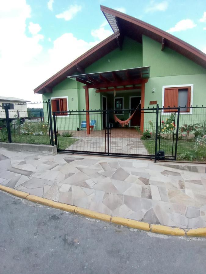Aconchego Da Carol Apartment Gramado Exterior foto